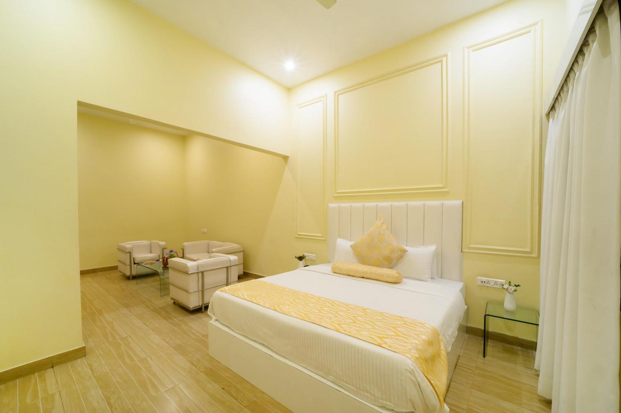 ซินแคลร์ พฤทวรรณ Hotel Barddhaman ภายนอก รูปภาพ