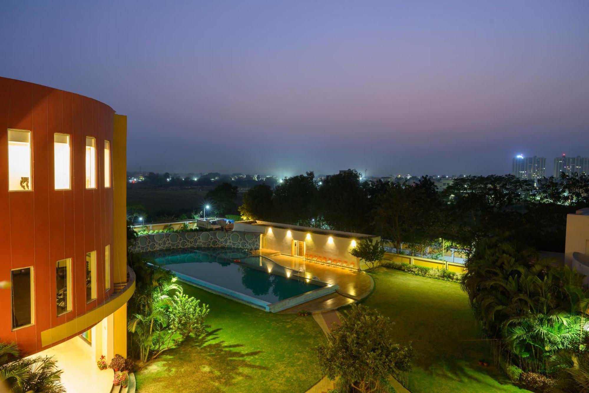 ซินแคลร์ พฤทวรรณ Hotel Barddhaman ภายนอก รูปภาพ