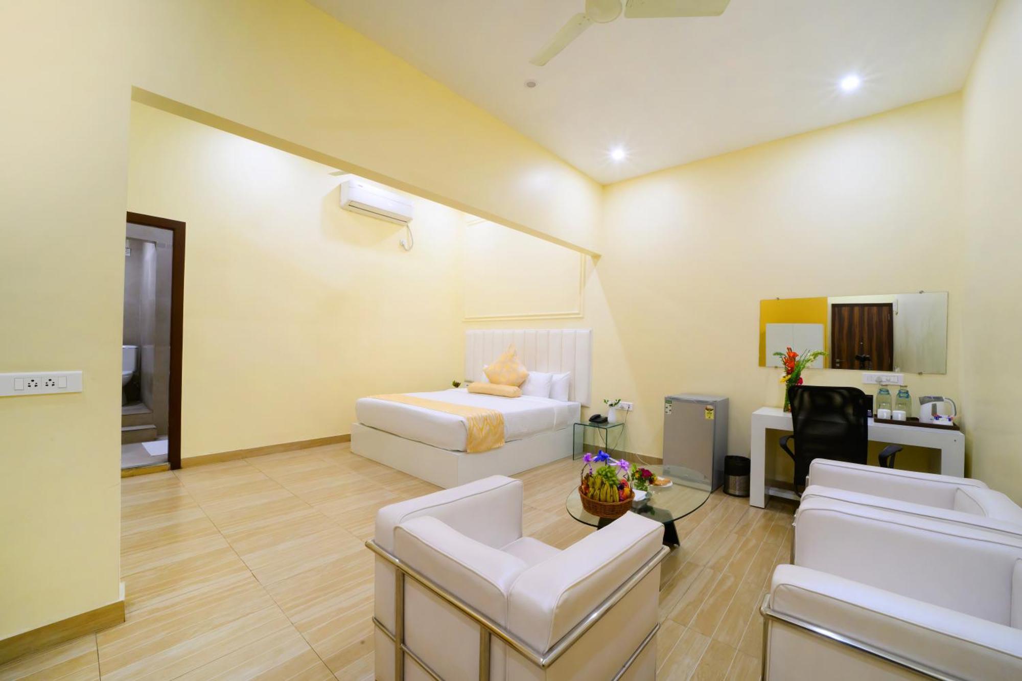 ซินแคลร์ พฤทวรรณ Hotel Barddhaman ภายนอก รูปภาพ