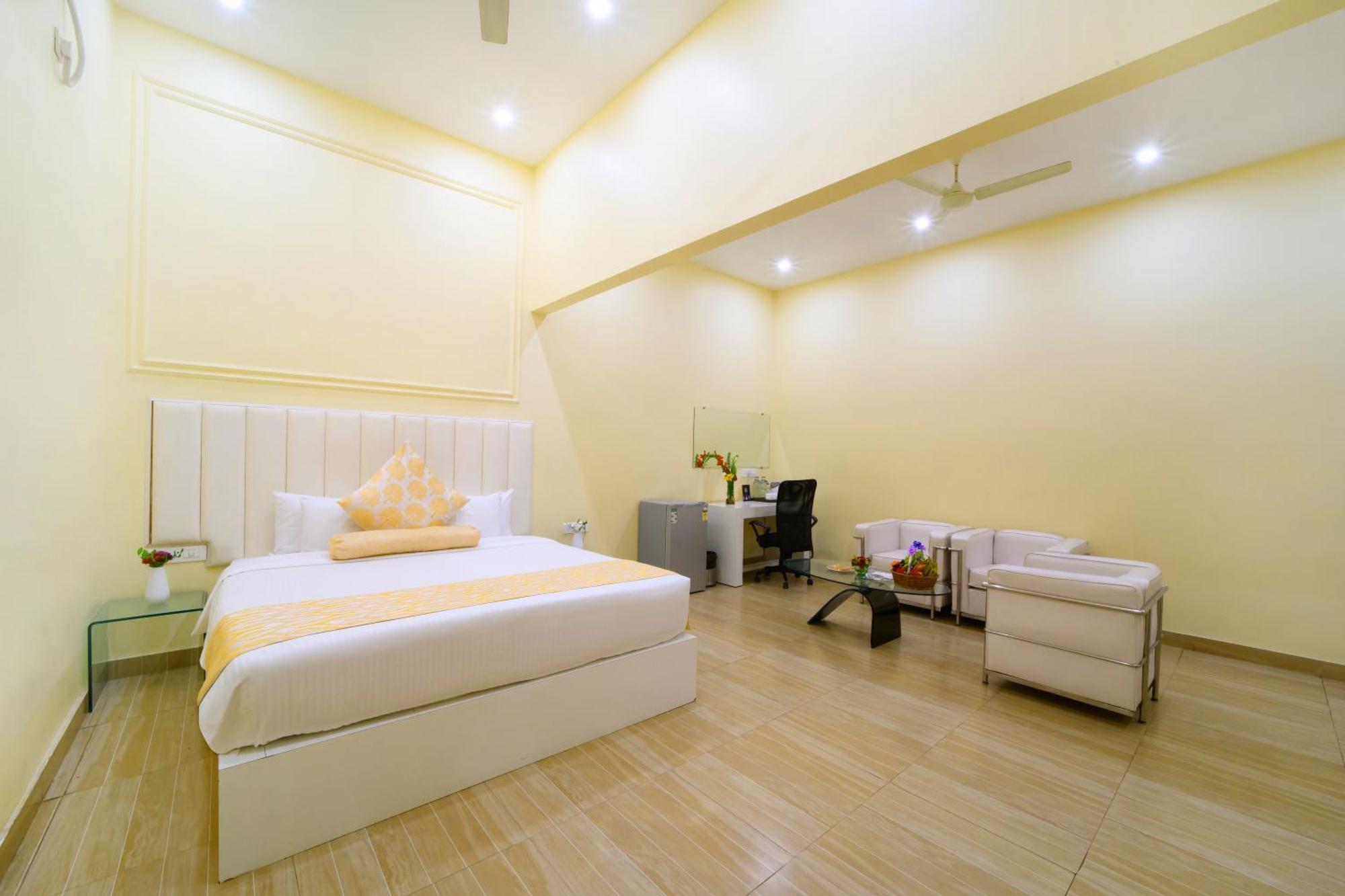 ซินแคลร์ พฤทวรรณ Hotel Barddhaman ภายนอก รูปภาพ