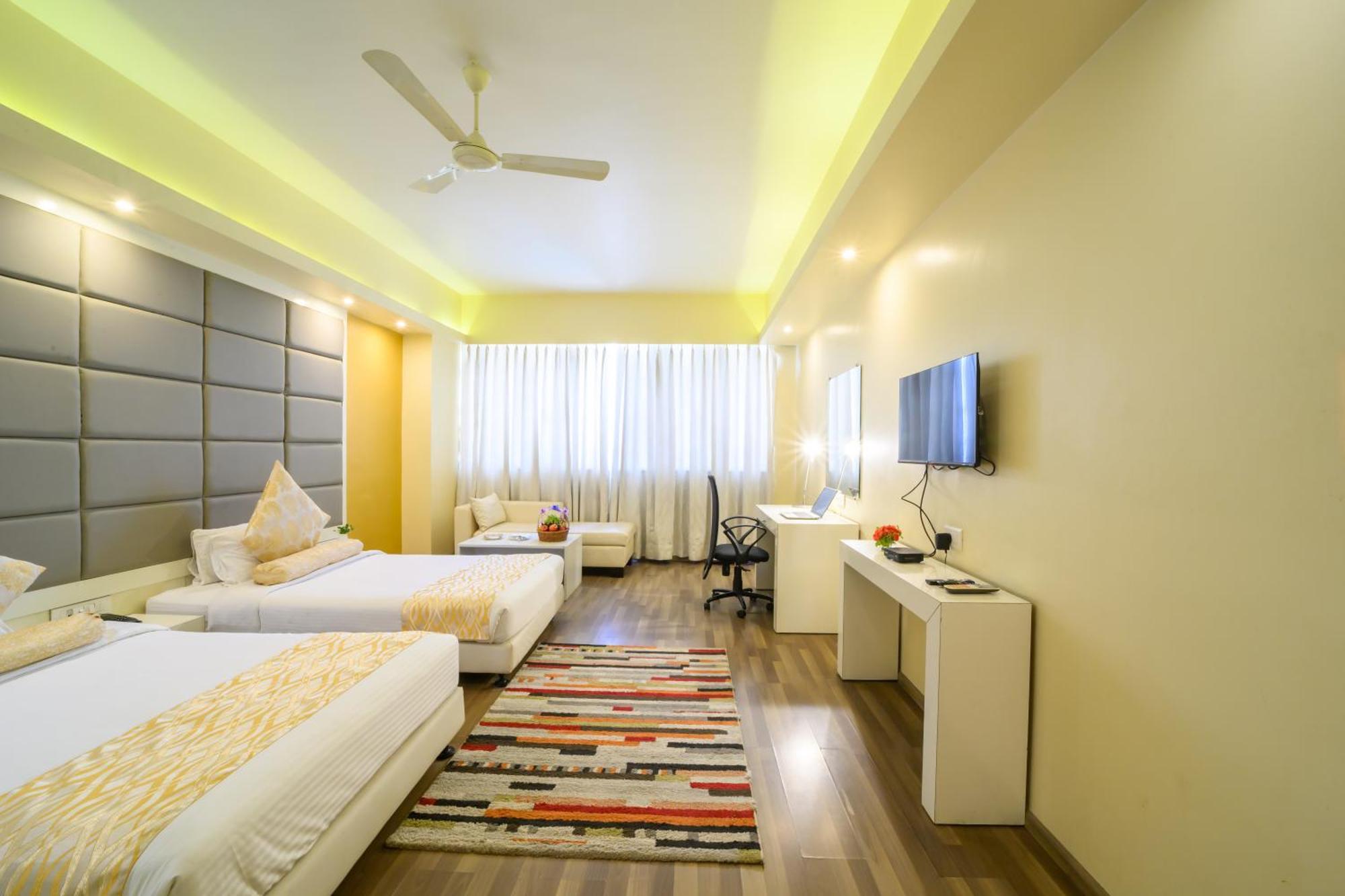 ซินแคลร์ พฤทวรรณ Hotel Barddhaman ภายนอก รูปภาพ