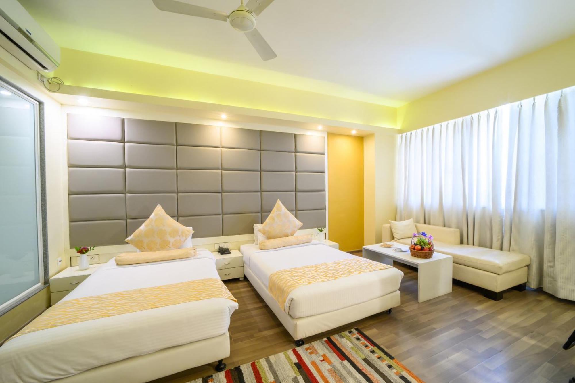 ซินแคลร์ พฤทวรรณ Hotel Barddhaman ภายนอก รูปภาพ