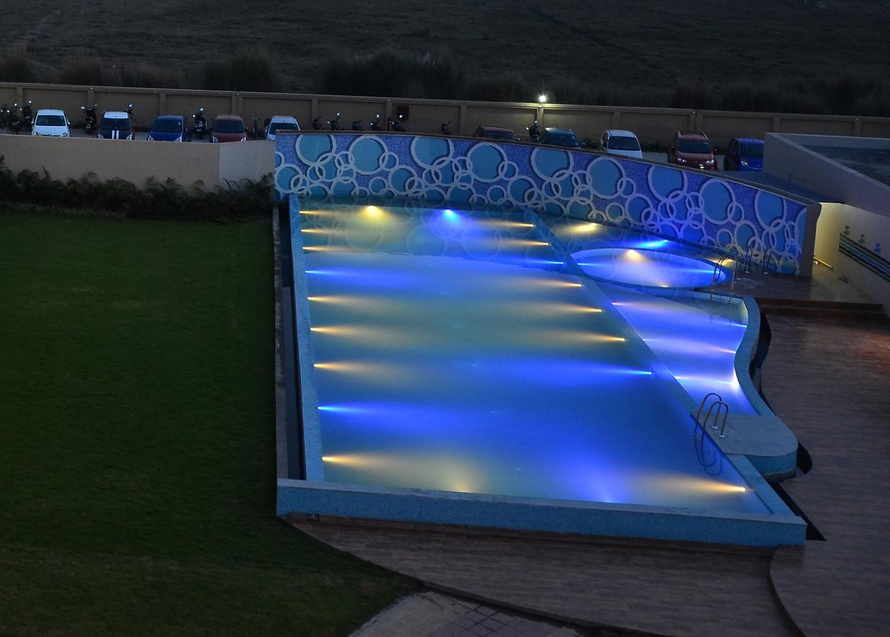 ซินแคลร์ พฤทวรรณ Hotel Barddhaman ภายนอก รูปภาพ