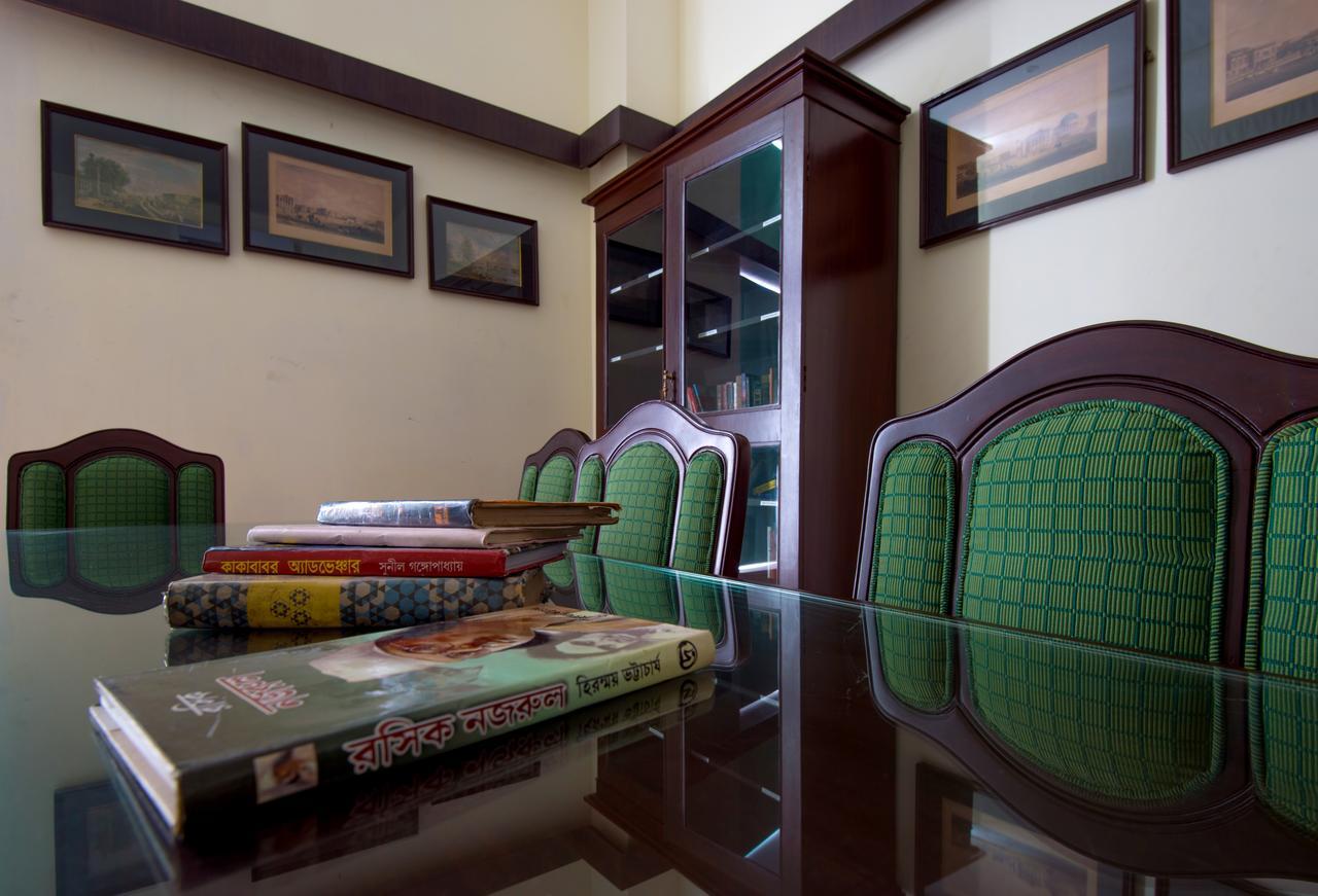 ซินแคลร์ พฤทวรรณ Hotel Barddhaman ภายนอก รูปภาพ